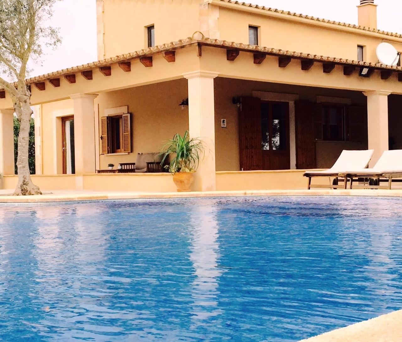 Son Busqueret Villa *